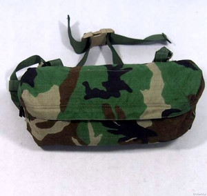 Waist pack cargo us woodland molle US ARMY