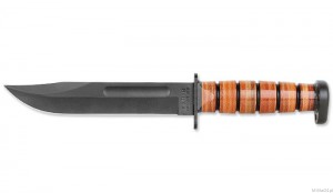 Ka-Bar 1317 - Nóż - Dog's Head Utility Knife