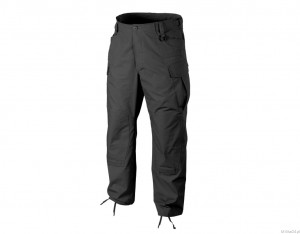 Spodnie SFU NEXT® - Cotton Ripstop - Czarne