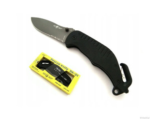 ESP - Nóż ratowniczy Rescue Knife Plain Blade - RK-01