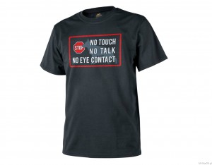 T-SHIRT K9 - NO TOUCH