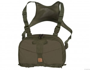 Torba Helikon Chest Pack Numbat Adaptive Green/Olive Green