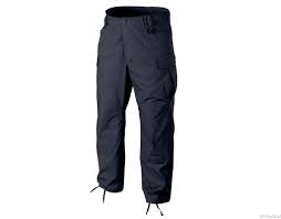 Spodnie SFU NEXT® - Cotton Ripstop - Navy Blue