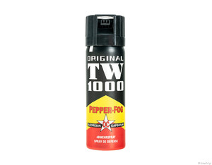 Gaz pieprzowy TW 1000 Pepper Fog 63 ml - stożek