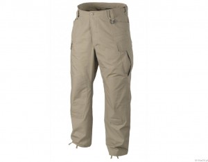 Spodnie SFU NEXT® - Cotton Ripstop - Beżowe
