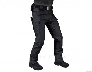 Spodnie Texar Elite Pro 2.0 Black