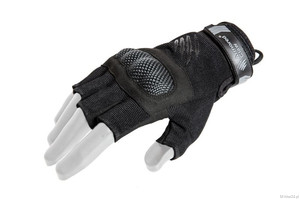 Rękawice taktyczne Armored Claw Shield Cut Hot Weather - czarne