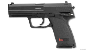 Umarex - Replika pistoletu H&K USP - Metal Slide - CO2