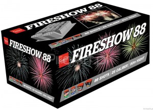 Fireshow 88