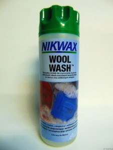 Środek piorący do odzieży wełnianej Nikwax Wool Wash 300ml