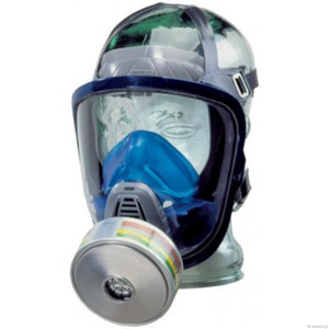 Maska przeciwgazowa pełnotwarzowa MSA Advantage 3100