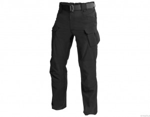 Spodnie Helikon OTP Nylon Black
