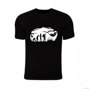 T-shirt TigerWood BUSHCRAFT EVOLUTION 