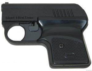 Pistolet hukowy Start-1 6 mm short