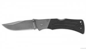 Ka-Bar 3062 - Nóż składany - G10 MULE Plain Edge
