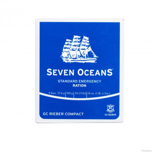 Racje żywnościowe Seven Oceans 500 g