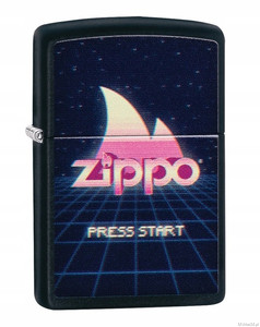 Zapalniczka Zippo benzynowa Gaming Design