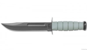 Ka-Bar 5011 - Nóż - Foliage Green Utility Knife - Pochwa z toworzywa GFN