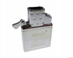 Zippo wkład PLAZMOWY podwójny do zapalniczek 