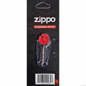 Kamienie Zippo do zapalniczek
