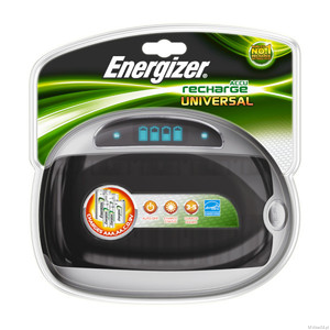 Ładowarka Energizer Universal Charger