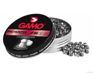 Śrut Gamo Pro Hunter 5,5mm 250szt