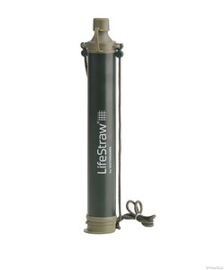 LifeStraw® - Filtr do wody Personal - Zielony